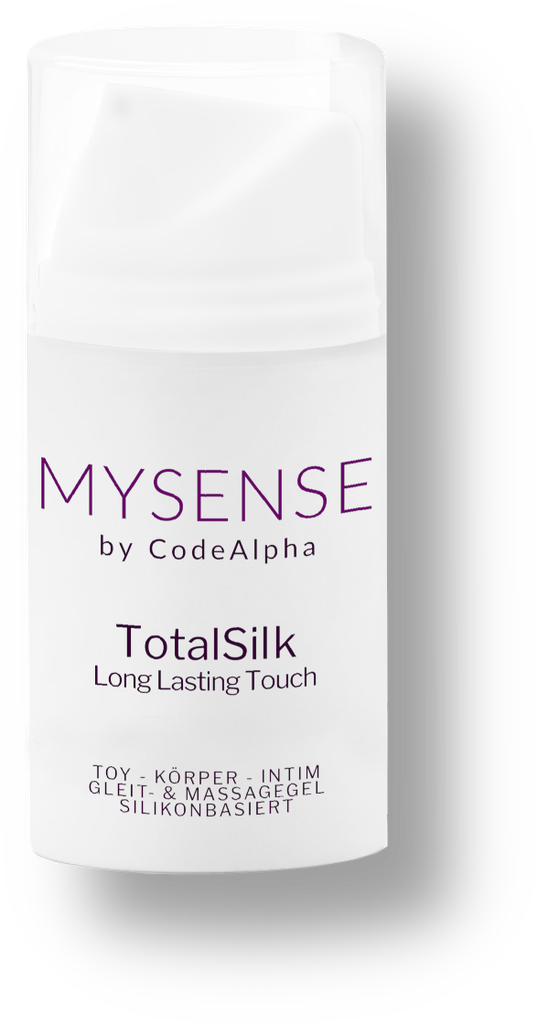 TotalSilk - Gleit- & Massagegel - 75ml