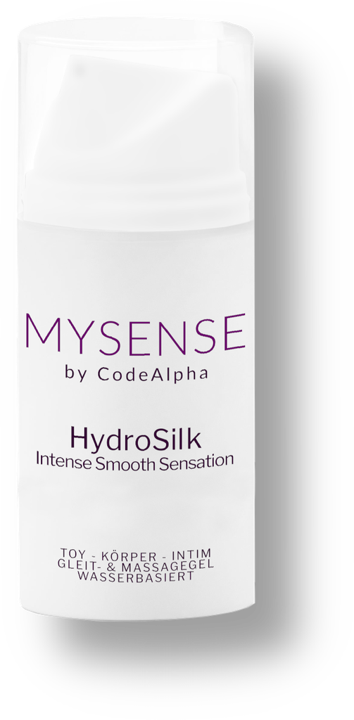 HydrolSilk - Lubricant & Massagegel - 100ml