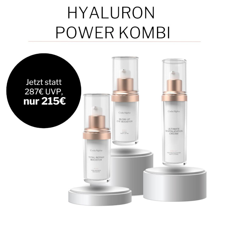 Promo Hyaluron Power Kombi